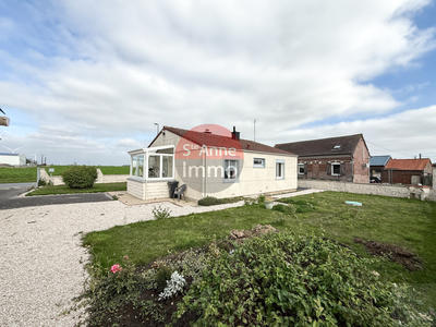 Maison - 75 m² - 3 pièces