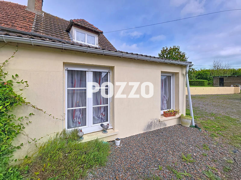 Maison - 77 m² - 4 pièces