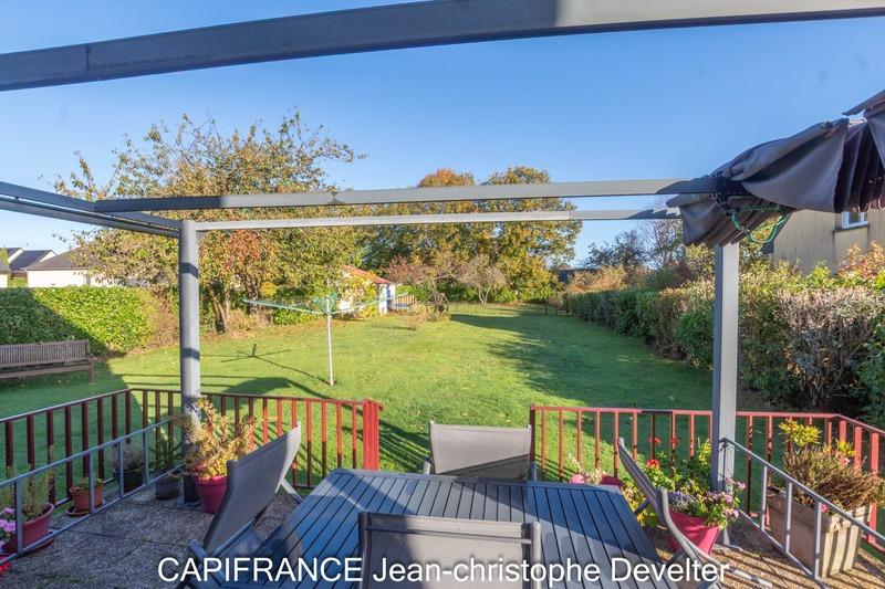 Maison en pierre - 125 m² - 7 pièces