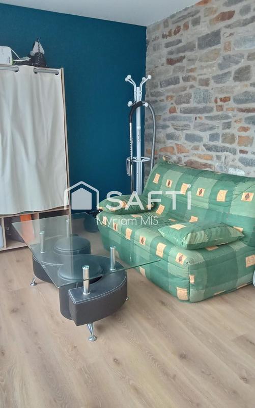 Maison - 100 m² - 4 pièces