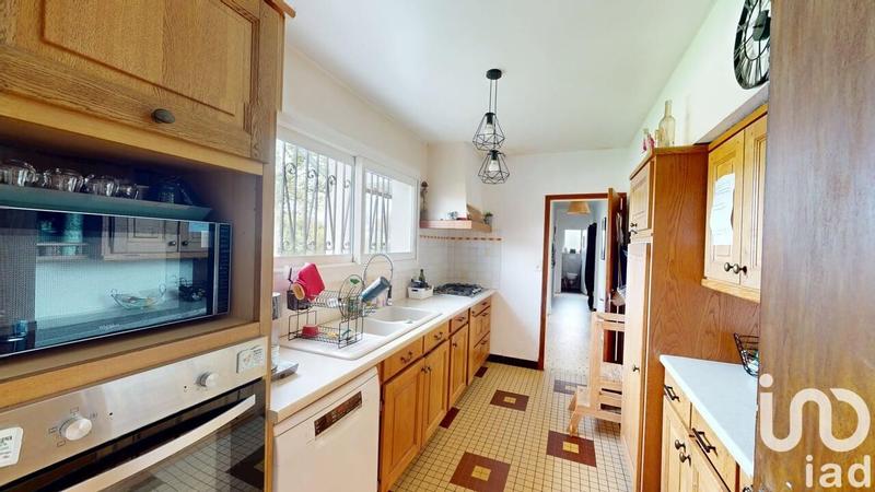 Maison - 81 m² - 4 pièces