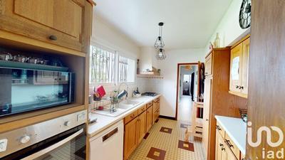 Maison - 81 m² - 4 pièces