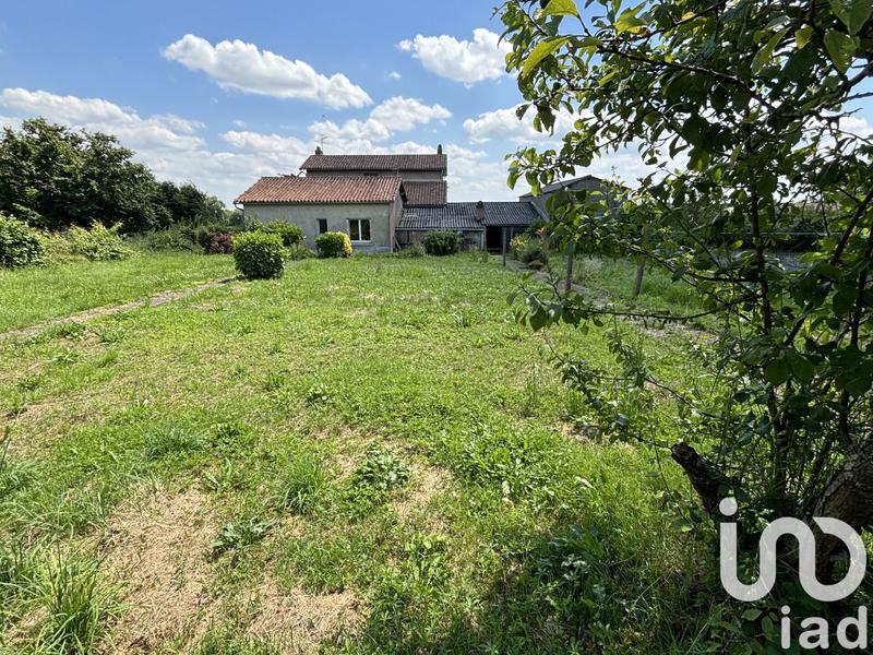 Maison - 150 m² - 7 pièces