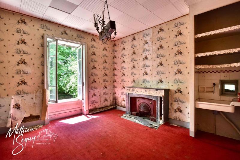 Appartement - 111 m² - 5 pièces