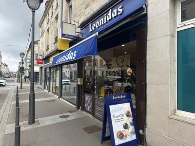 Fonds de commerce - 80 m²