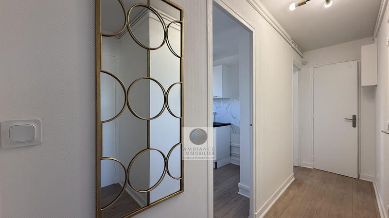 Appartement - 45 m² - 2 pièces