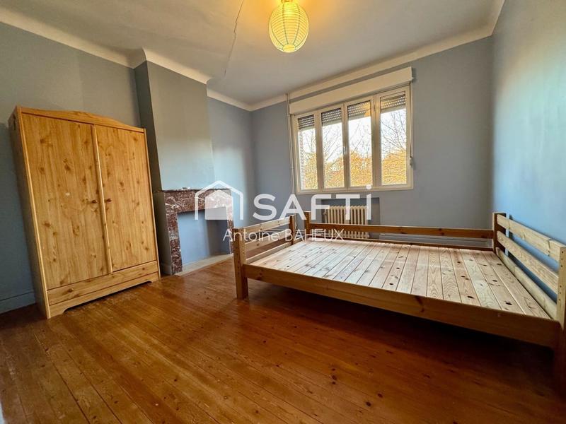 Maison - 229 m² - 9 pièces