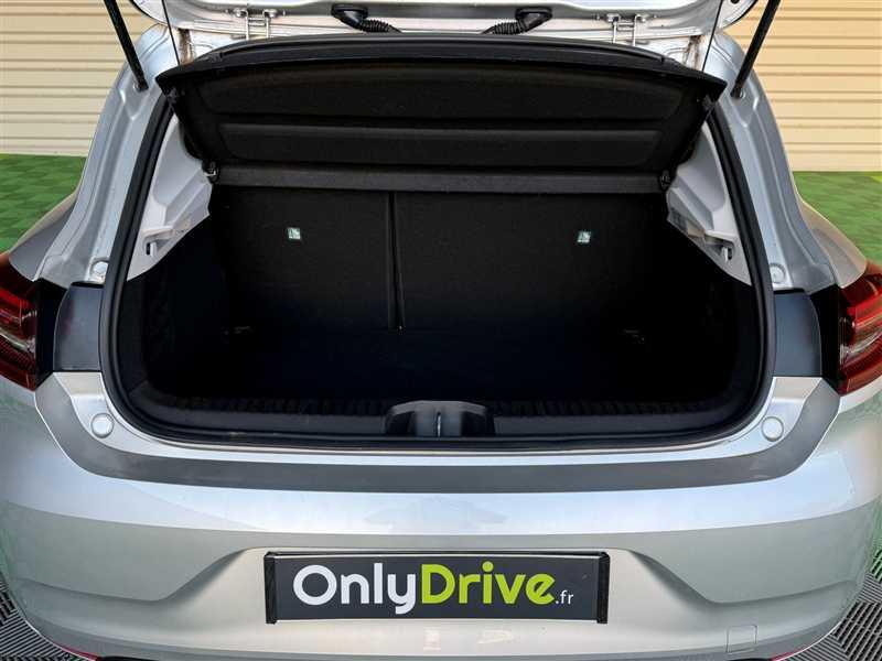 Renault Clio V TCe 90ch Evolution