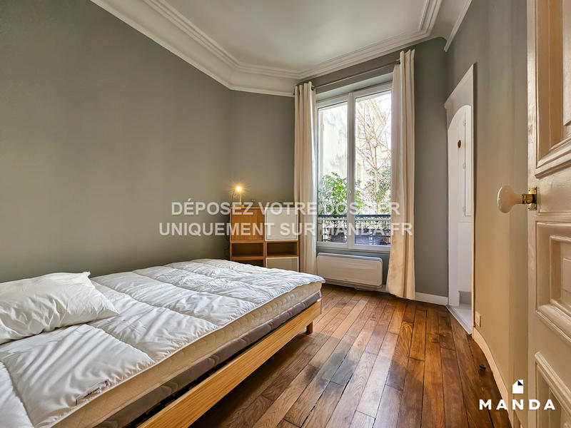 Appartement - 32 m² - 2 pièces