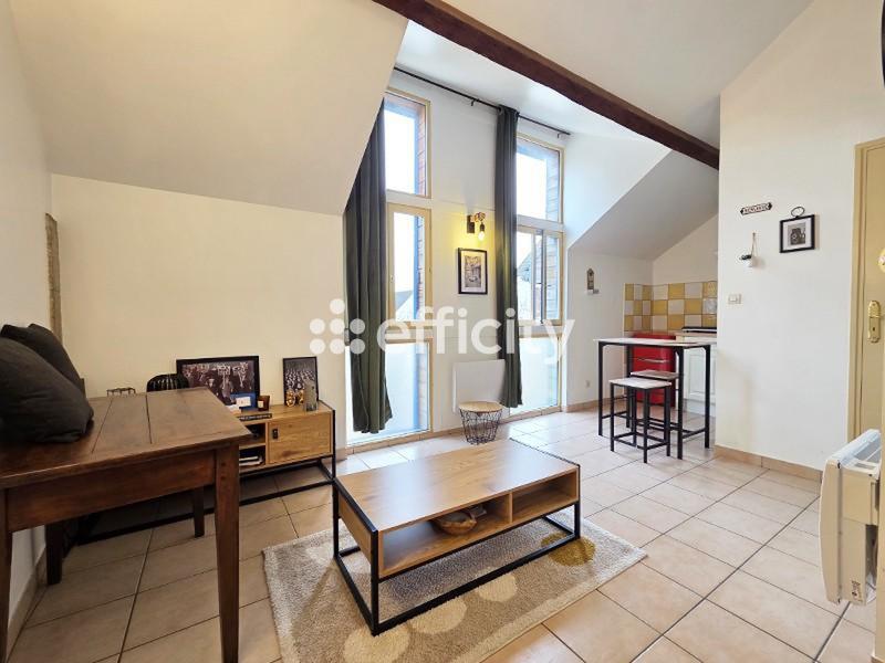 Appartement - 22 m² - 1 pièce
