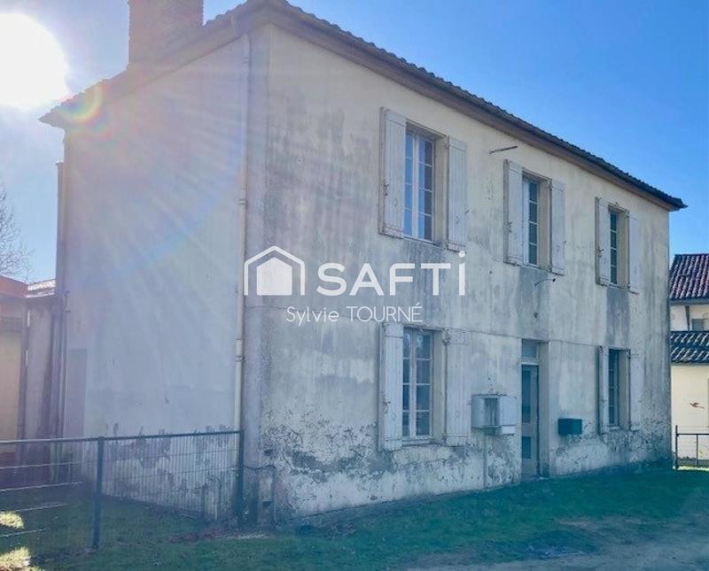 Maison - 110 m² - 5 pièces