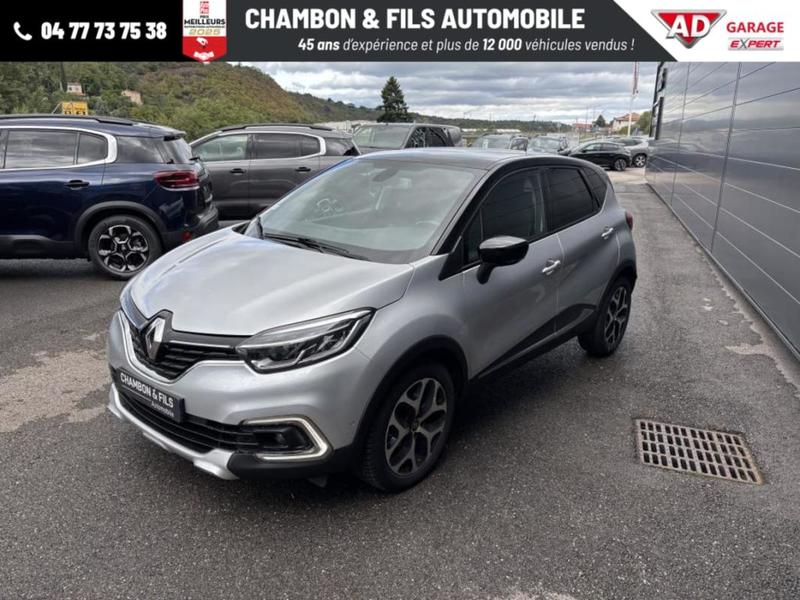 Renault Captur TCe 90 Intens
