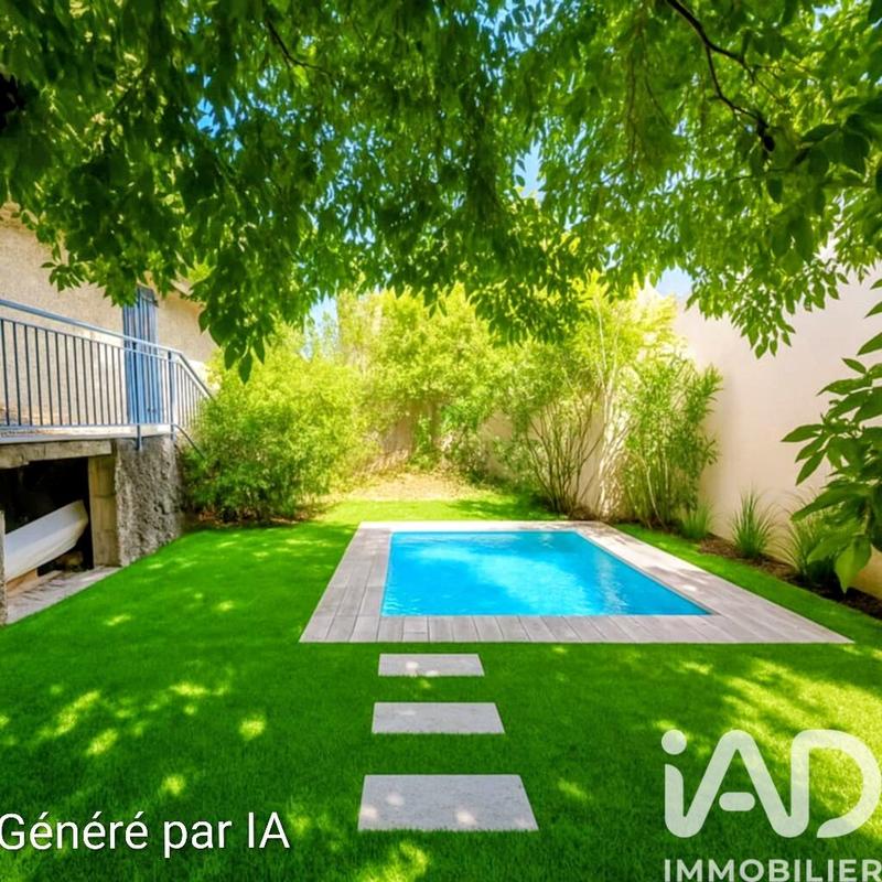 Maison - 43 m² - 2 pièces