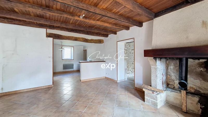 Maison de village - 90 m²