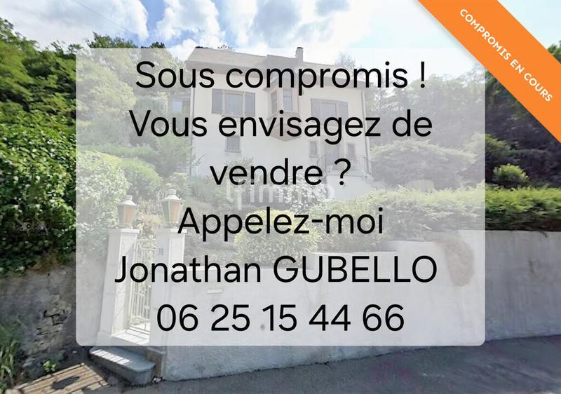 Maison - 137 m² - 5 pièces