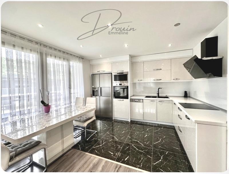 Appartement - 60 m² - 3 pièces