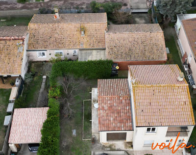 Maison - 130 m² - 5 pièces