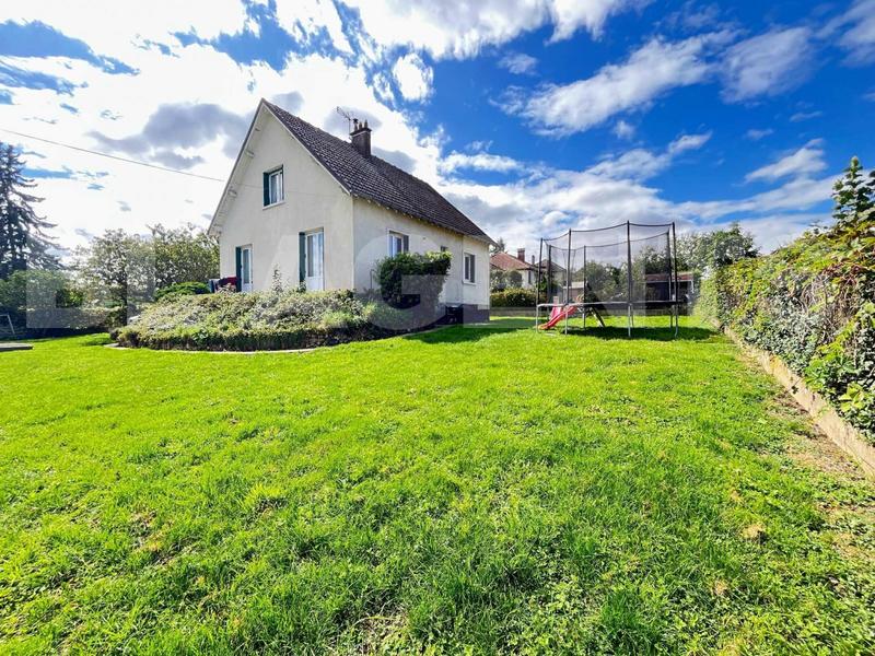 Maison - 116 m² - 4 pièces