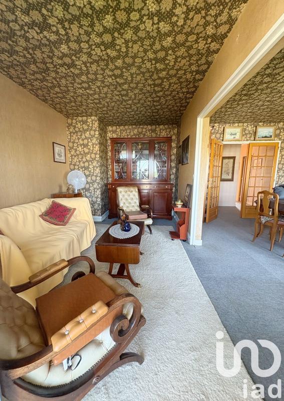 Appartement - 74 m² - 3 pièces