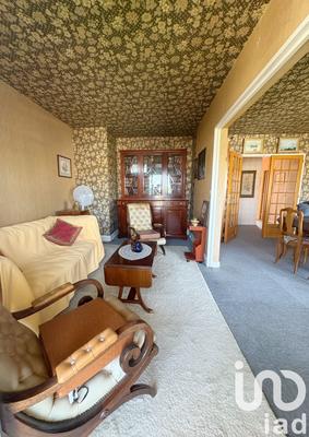 Appartement - 74 m² - 3 pièces