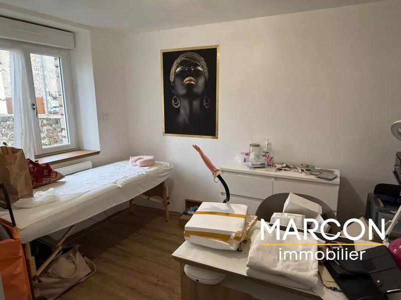 Maison - 100 m² - 5 pièces