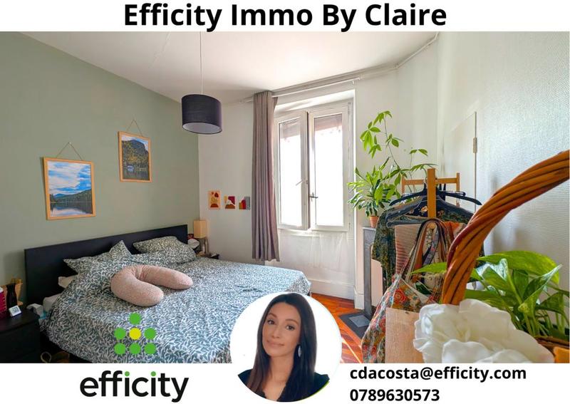 Appartement - 75 m² - 3 pièces