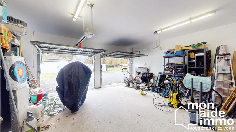 Maison contemporaine - 110 m² - 5 pièces