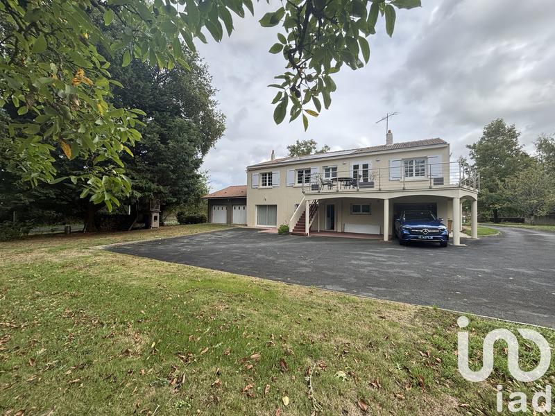 Maison - 141 m² - 5 pièces