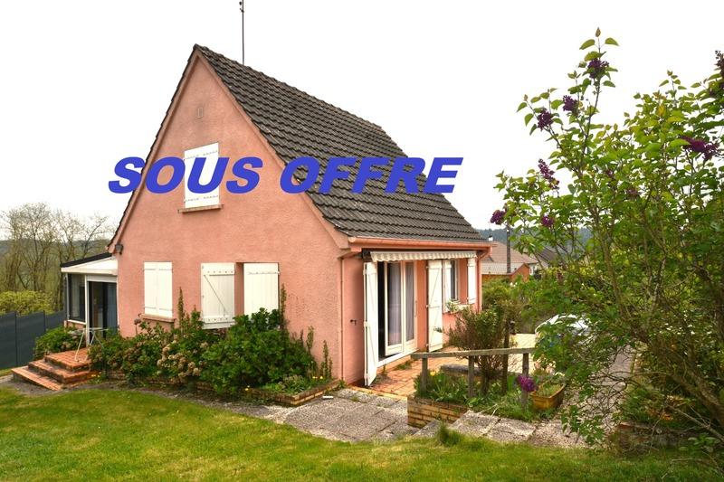 Maison - 105 m² - 5 pièces