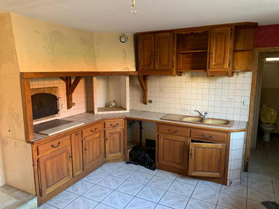 Maison - 170 m² - 7 pièces