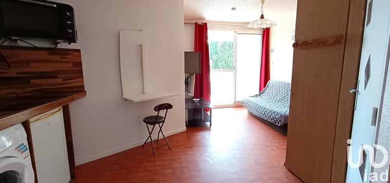 Appartement - 25 m² - 2 pièces