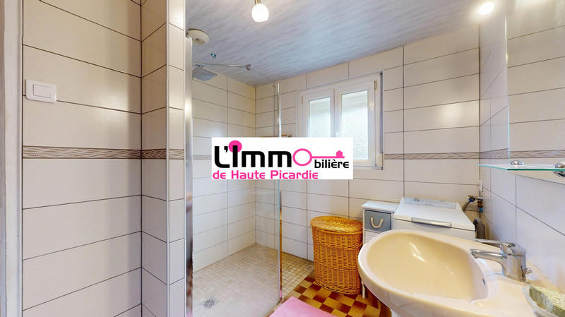 Maison - 85 m² - 3 pièces