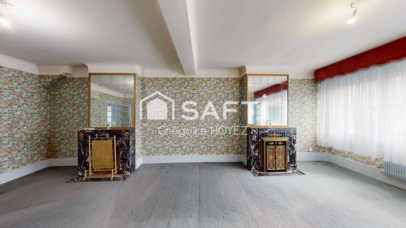 Maison - 236 m² - 9 pièces