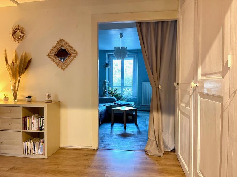 Appartement - 65 m² - 3 pièces