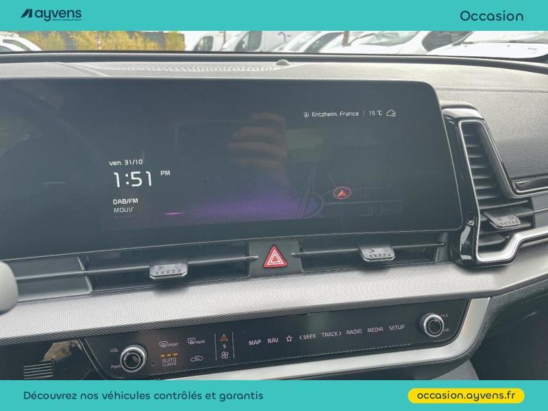 Kia Sportage 1.6 t-GDi 230ch Hev Gt-Line Premium Bva6 4x2