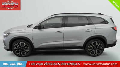 Renault Espace VI Nouveau Full Hybrid E-Tech 200 Ch 7pl Esprit Alpine
