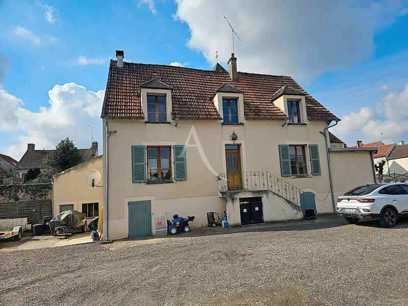 Maison - 158 m² - 5 pièces