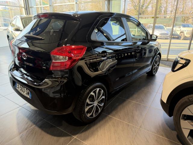 Ford ka + + + 1.2 85 ch s&amp;S Ultimate