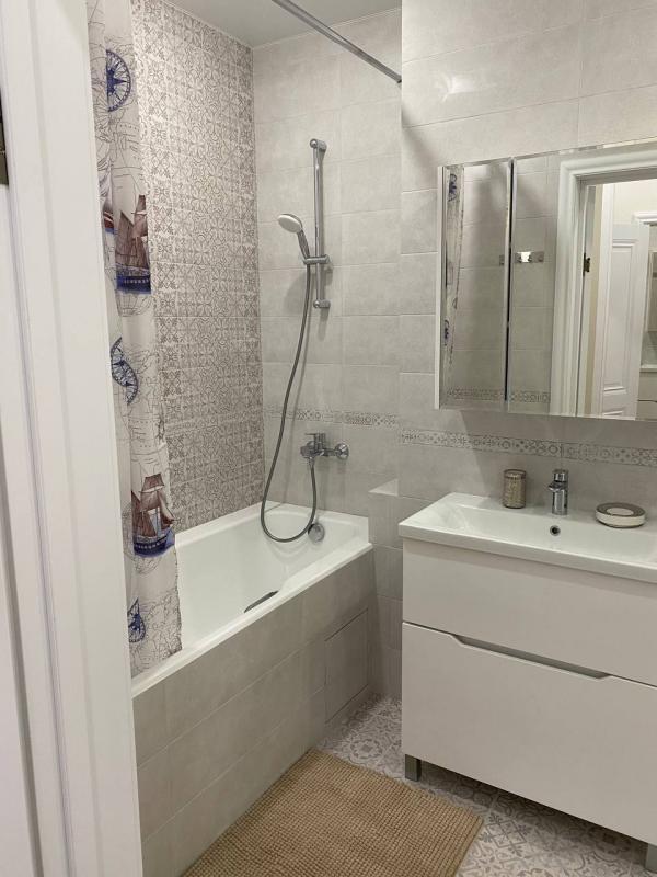 Studio - 17 m² - 1 pièce