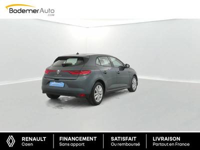 Renault Mégane IV Berline Blue dCi 115 - 21n Business