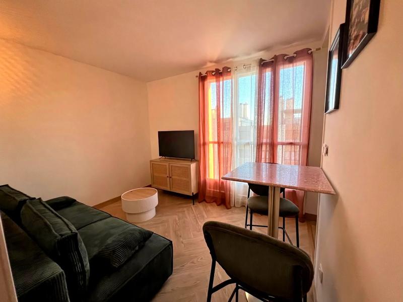 Appartement - 26 m² - 1 pièce