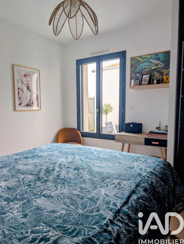 Maison - 79 m² - 4 pièces