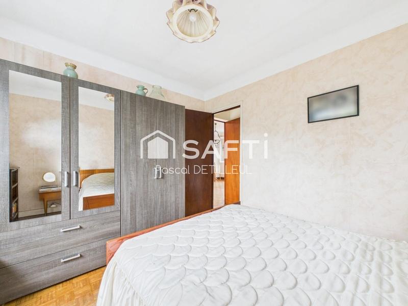 Maison - 65 m² - 4 pièces