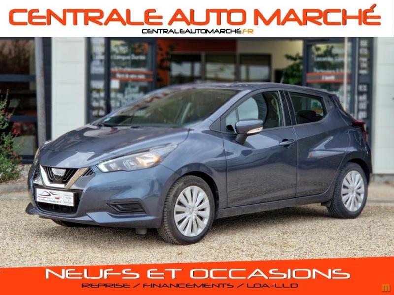 Nissan Micra Ig-T 92 Business Edition