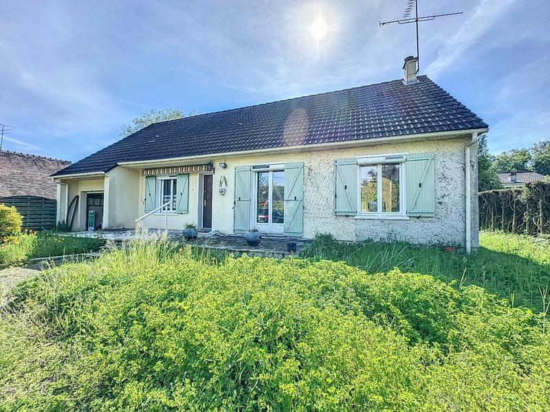 Maison de campagne - 101 m² - 6 pièces