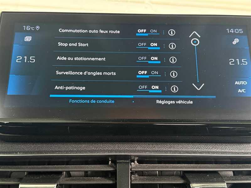 Peugeot 3008 1.5 BlueHDi 130ch s&amp;S Eat8 Allure Pack