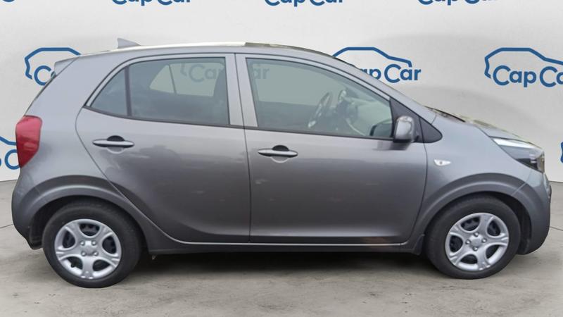 Kia Picanto 1.0 Mpi 67 Bva Style - Automatique Entretien constructeur