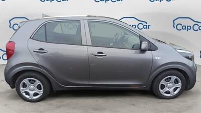 Kia Picanto 1.0 Mpi 67 Bva Style - Automatique Entretien constructeur