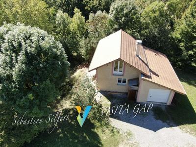 Maison - 62 m² - 2 pièces