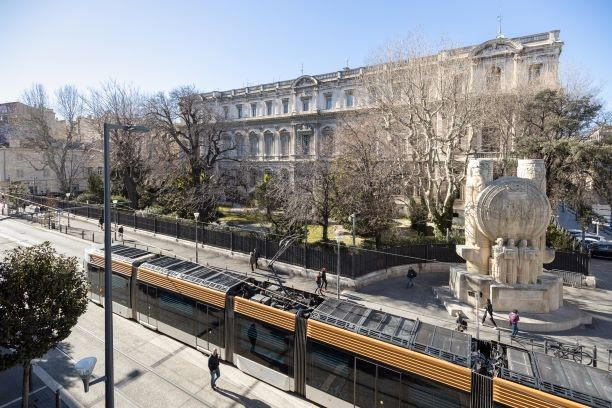 Appartement - 18 m² - 1 pièce